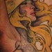 tattoos/ - Athena Half Sleeve in Progress